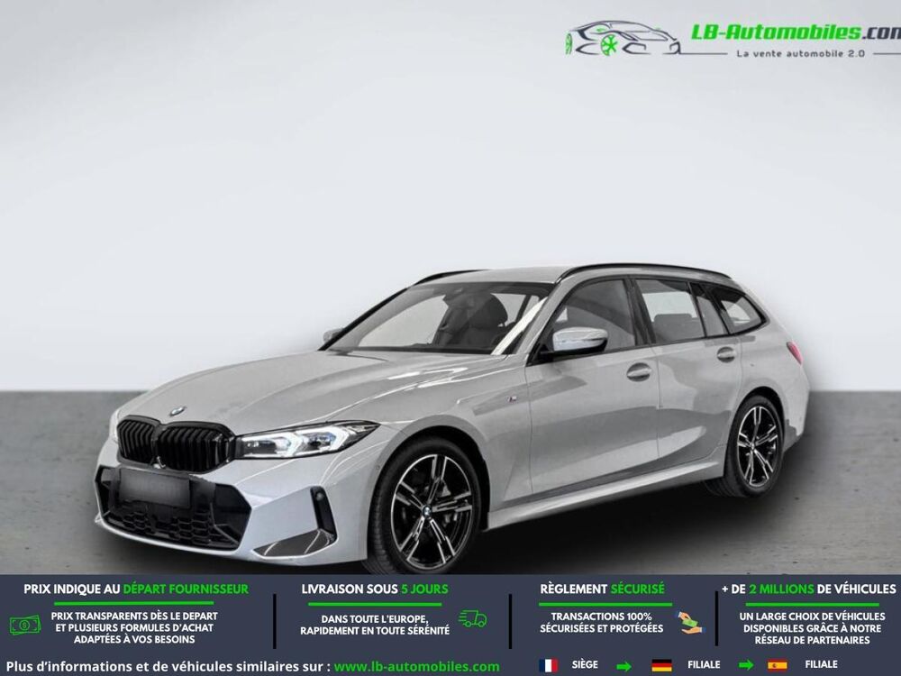 S&eacute;rie 3 330d xDrive 286 ch BVA 2023 occasion 31850 Beaupuy