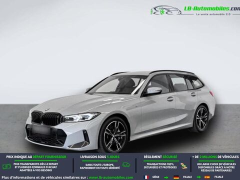 BMW S&eacute;rie 3 330d xDrive 286 ch BVA 2023 occasion Beaupuy 31850