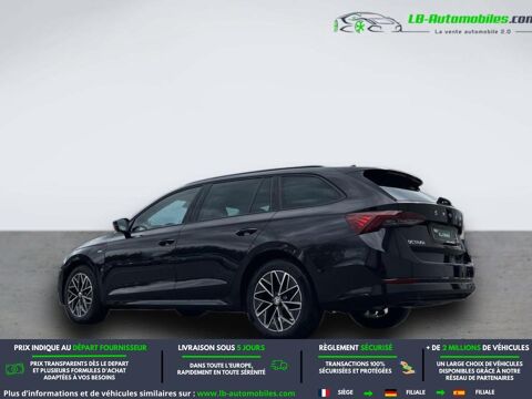 Octavia 2.0 TDI 150 ch BVM 2021 occasion 31850 Beaupuy