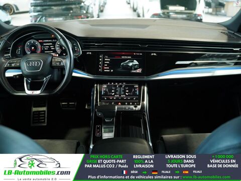 Q8 50 TDI 286 BVA Quattro 2018 occasion 31850 Beaupuy