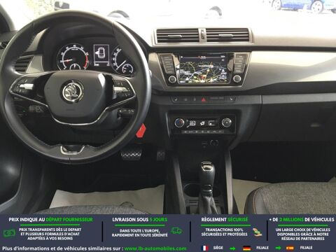 Fabia 1.0 TSI 95 ch BVA 2021 occasion 31850 Beaupuy