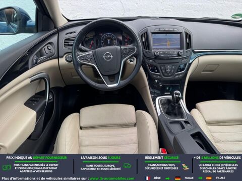 Insignia 2.0 D 170 ch 2017 occasion 31850 Beaupuy
