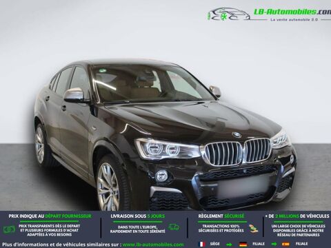 X4 M40i 360ch 2016 occasion 31850 Beaupuy