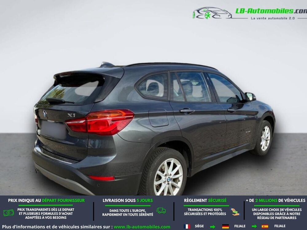 X1 sDrive 18i 140 ch BVA 2017 occasion 31850 Beaupuy