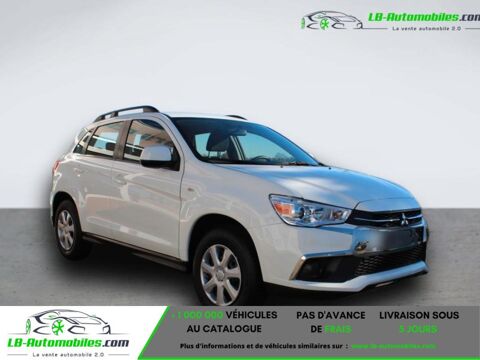Mitsubishi Asx 1.6 MIVEC 117 2WD BVM 2018 occasion Beaupuy 31850