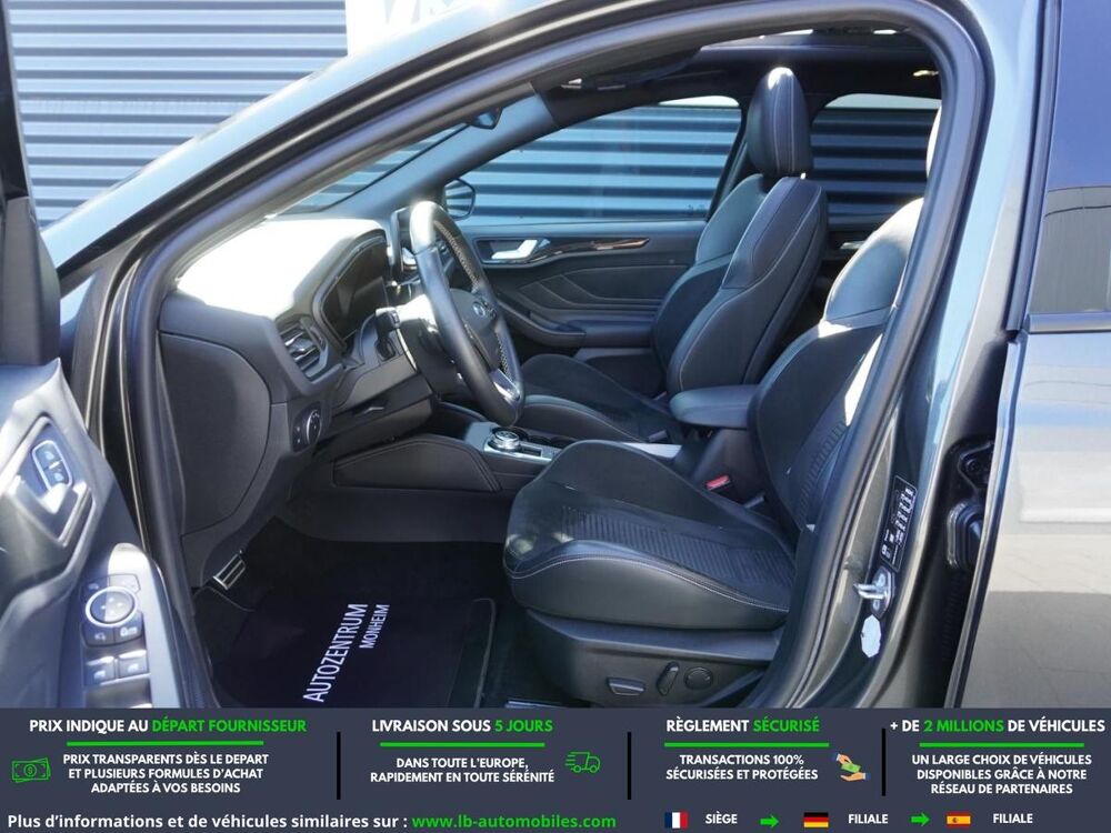 Focus ST 2.3 EcoBoost 280 BVA 2020 occasion 31850 Beaupuy