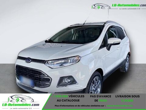 Ford Ecosport 1.5 TDCi 95 2016 occasion Beaupuy 31850