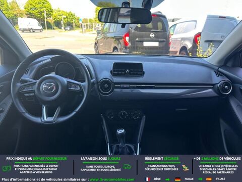 Mazda2 1.5L SKYACTIV-G 75ch 2017 occasion 31850 Beaupuy
