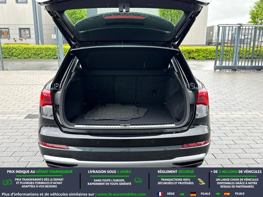 Q3 40 TFSI 190 ch BVA Quattro 2019 occasion 31850 Beaupuy