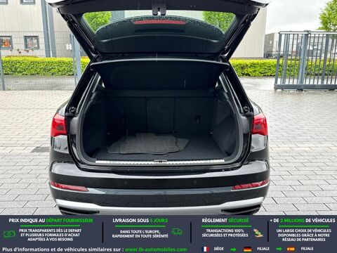 Q3 40 TFSI 190 ch BVA Quattro 2019 occasion 31850 Beaupuy