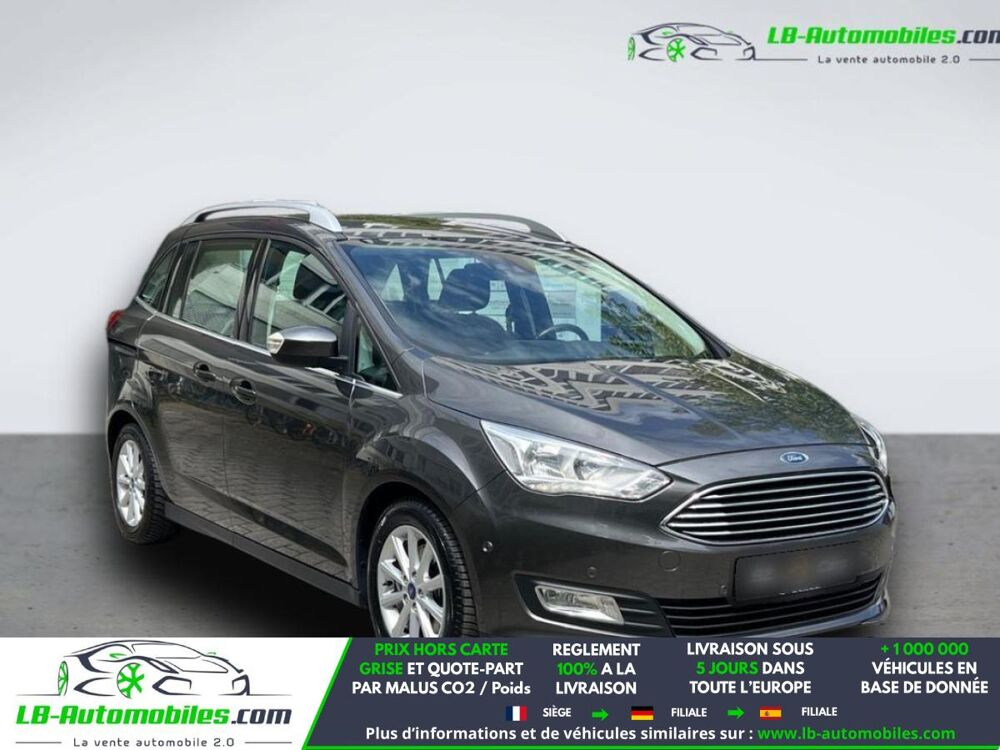 Grand C-MAX 1.5 EcoBoost 150 BVM 2019 occasion 31850 Beaupuy