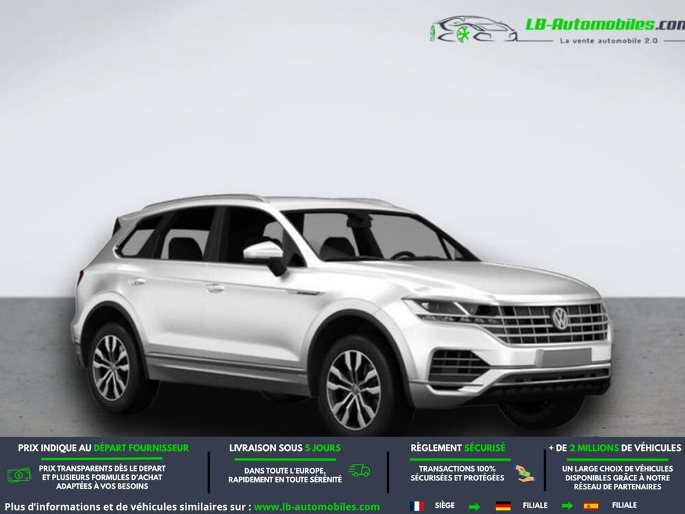 Touareg 3.0 TDI 286ch BVA 4Motion 2020 occasion 31850 Beaupuy