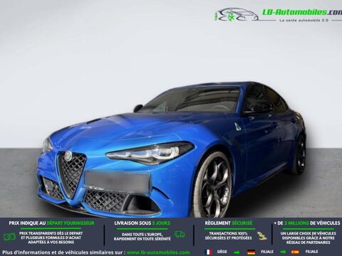 Annonce voiture Alfa Romeo Giulia 78600 €