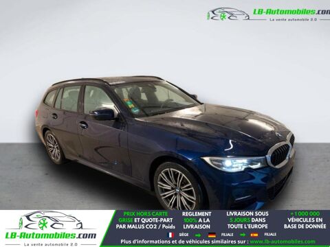 S&eacute;rie 3 330e xDrive 292 ch BVA 2021 occasion 31850 Beaupuy