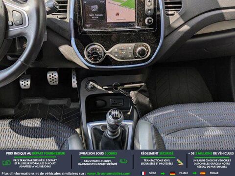 Captur TCe 120 BVM 2017 occasion 31850 Beaupuy