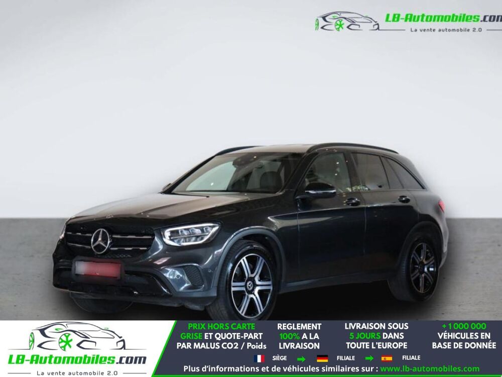 Classe GLC 220 d BVA 4Matic 2020 occasion 31850 Beaupuy