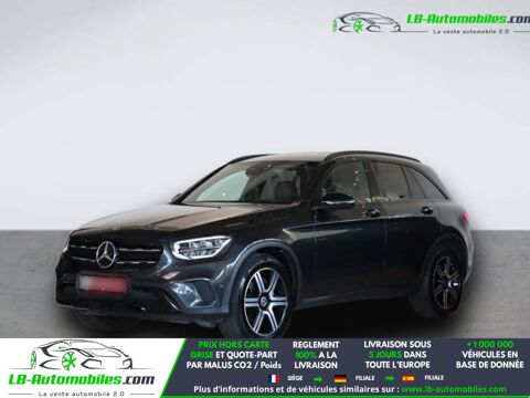 Annonce voiture Mercedes Classe GLC 37000 €