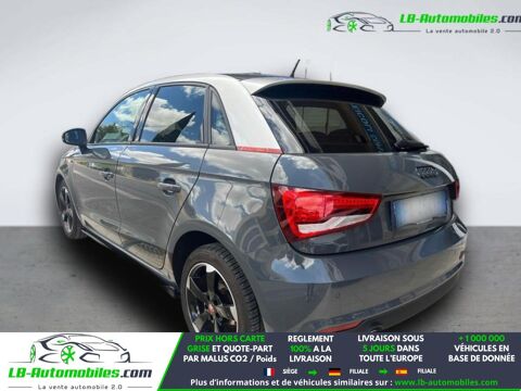 A1 1.6 TDI 90 2015 occasion 31850 Beaupuy