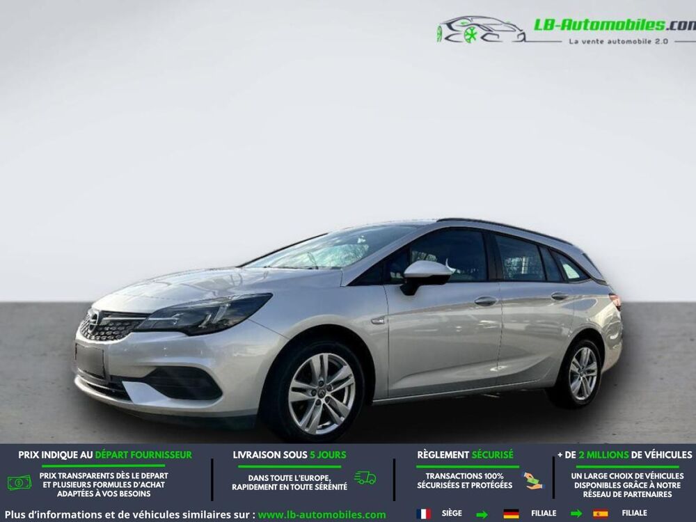 Astra 1.5 Diesel 122 ch BVM 2021 occasion 31850 Beaupuy