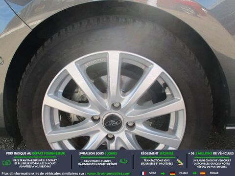 Fiesta 1.0 EcoBoost 100 ch BVA 2018 occasion 31850 Beaupuy