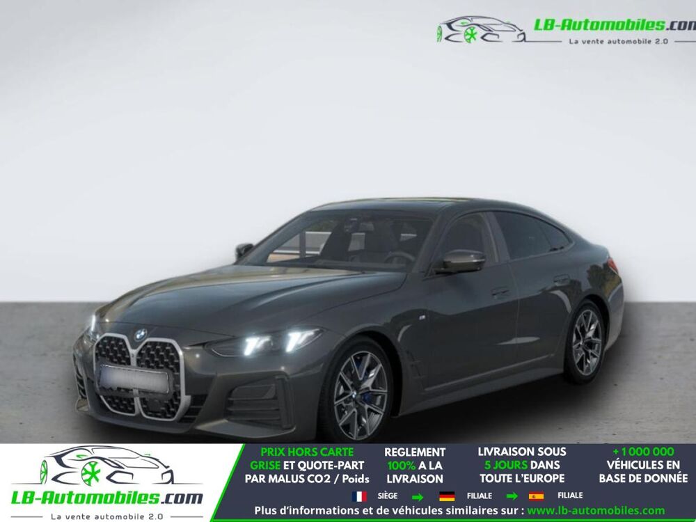 S&eacute;rie 4 420d xDrive 190 ch BVA 2025 occasion 31850 Beaupuy