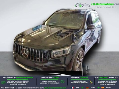 Annonce voiture Mercedes GLB 49870 €