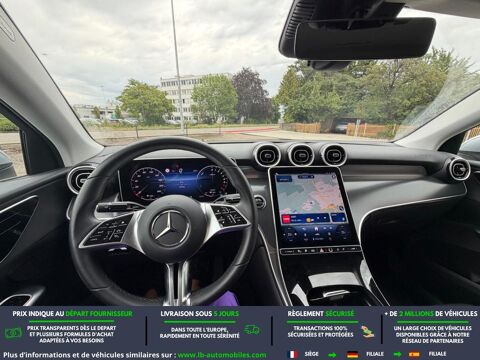 Classe GLC 400 e BVA 4Matic 2024 occasion 31850 Beaupuy