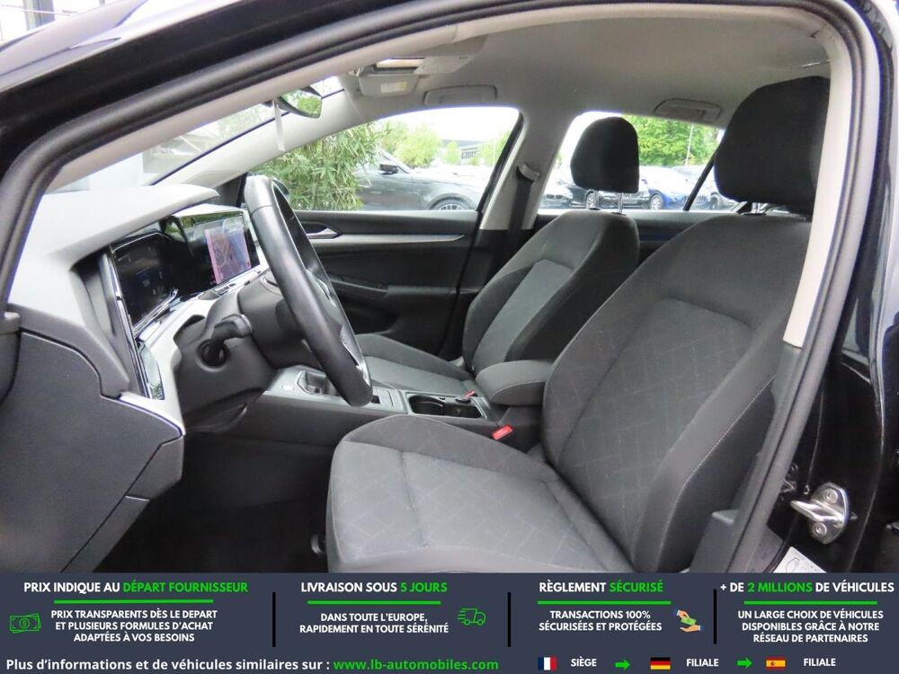 Golf 1.5 TSI 130 BVM 2020 occasion 31850 Beaupuy