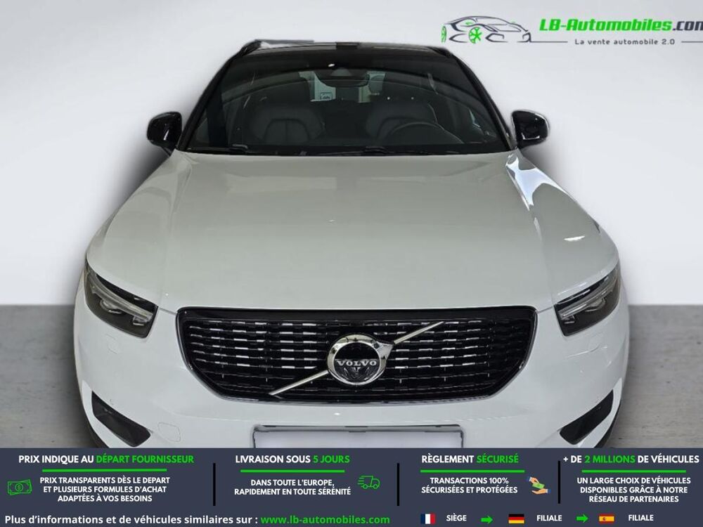XC40 197 ch BVA 2021 occasion 31850 Beaupuy