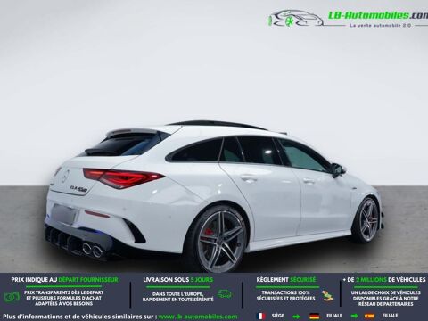 Classe CLA 45 S AMG BVA AMG 4Matic+ 2020 occasion 31850 Beaupuy
