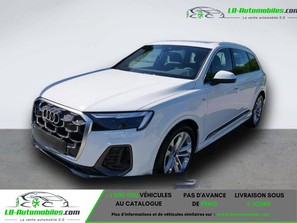 Q7 45 TDI 231 BVA Quattro 5pl 2025 occasion 31850 Beaupuy