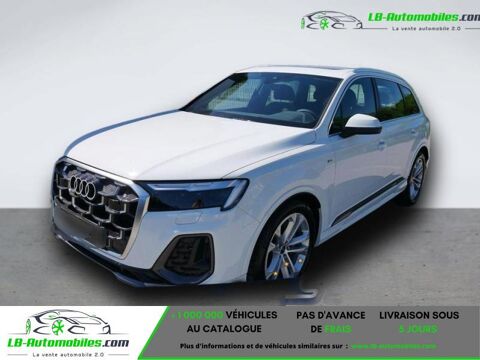Annonce voiture Audi Q7 82800 €