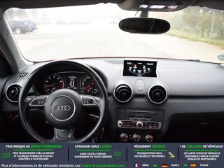 A1 1.4 TFSI 125 BVA 2016 occasion 31850 Beaupuy
