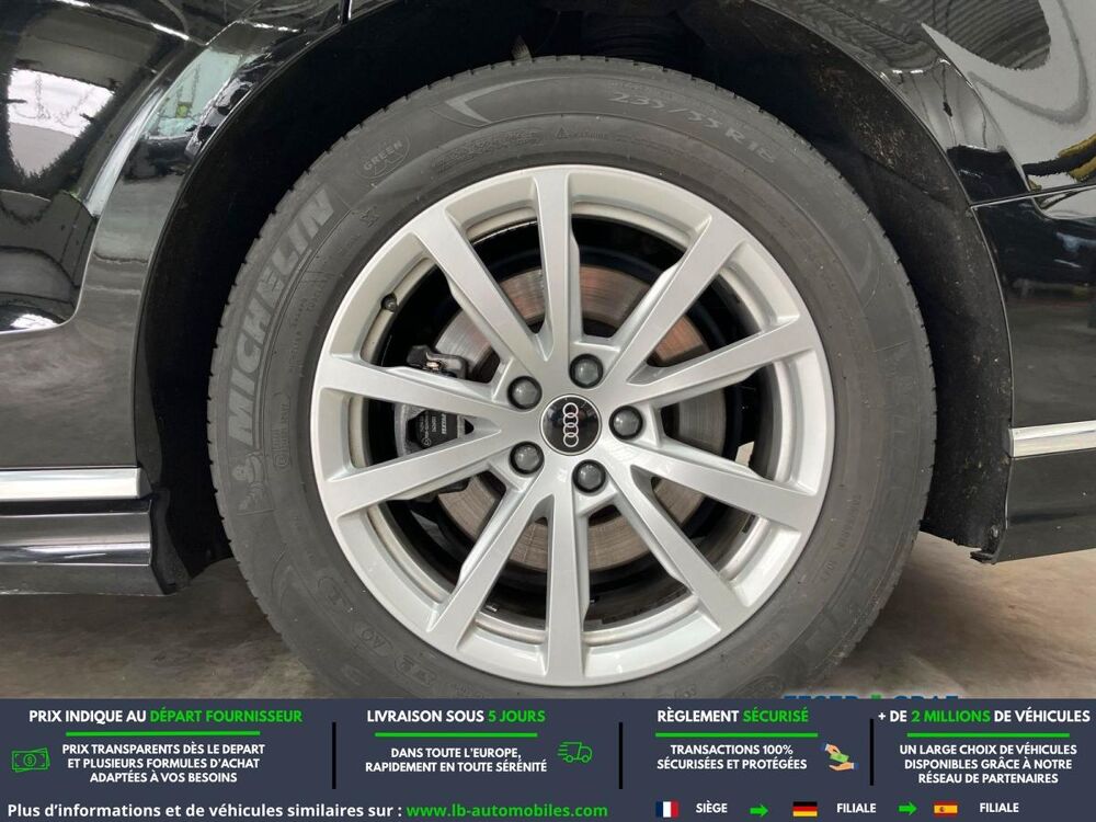 A8 50 TDI 286 BVA Quattro 2023 occasion 31850 Beaupuy