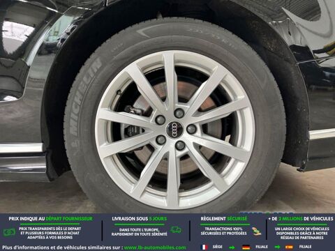 A8 50 TDI 286 BVA Quattro 2023 occasion 31850 Beaupuy
