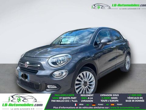 Annonce voiture Fiat 500 X 10500 €