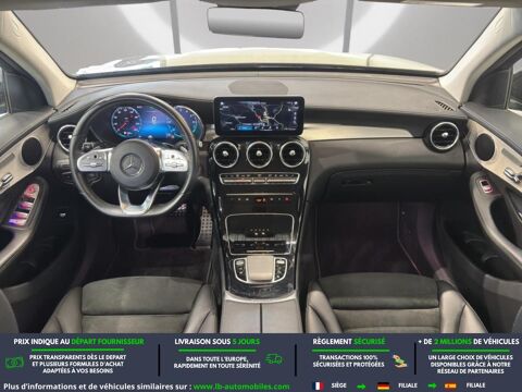 Classe GLC 300 de BVA 4Matic 2022 occasion 31850 Beaupuy