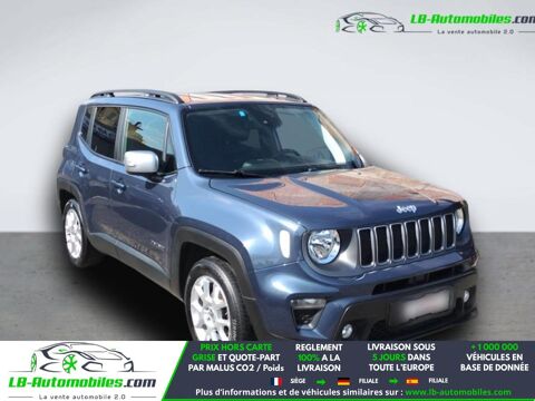 Renegade 1.6 Multijet 130 ch BVM 2022 occasion 31850 Beaupuy