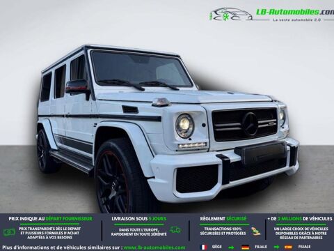 Classe G 63 AMG BVA 2016 occasion 31850 Beaupuy