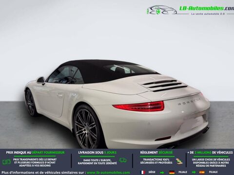 911 S 3.8i 400 PDK 2014 occasion 31850 Beaupuy