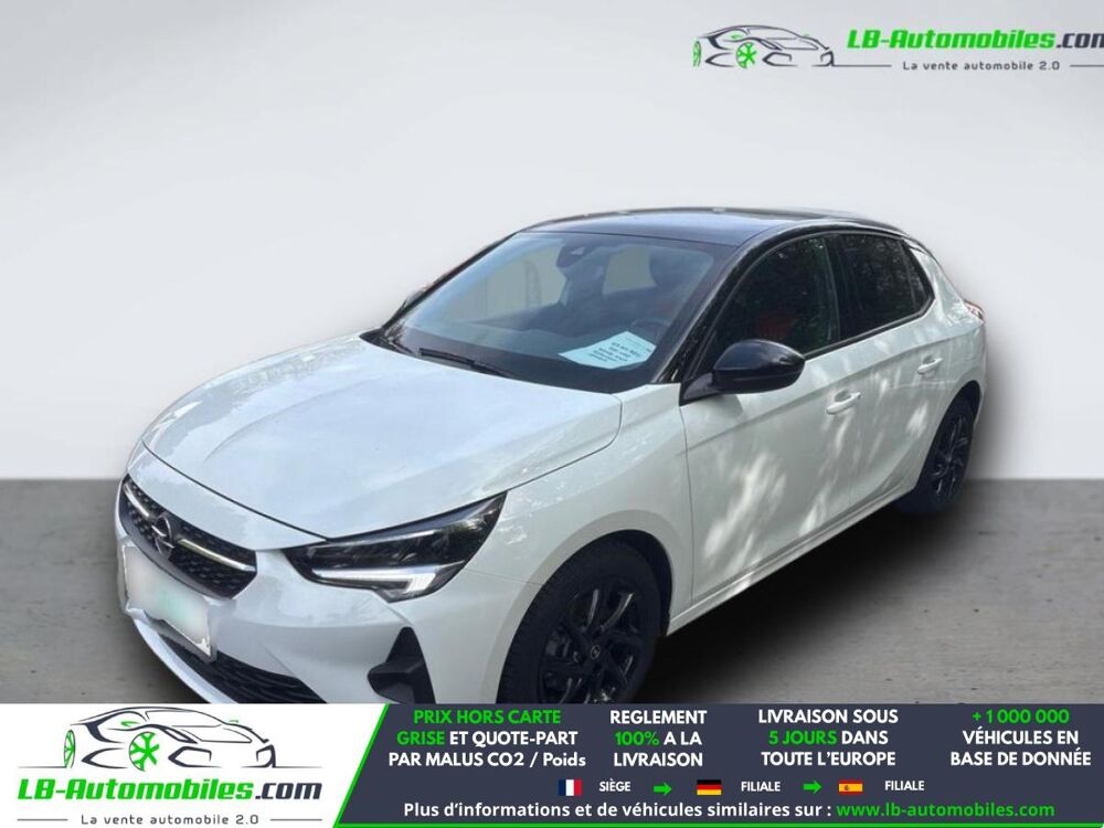Corsa 1.2 Turbo 130 ch BVA 2023 occasion 31850 Beaupuy