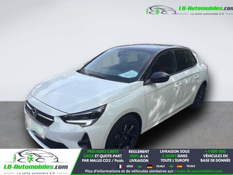 Annonce voiture Opel Corsa 19300 €