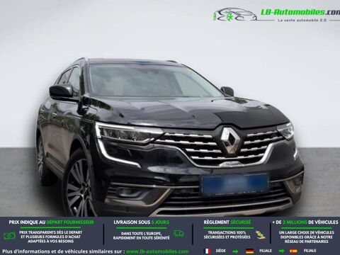 Renault Koleos dCi1 85 BVA AllMode 4x4 2021 occasion Beaupuy 31850