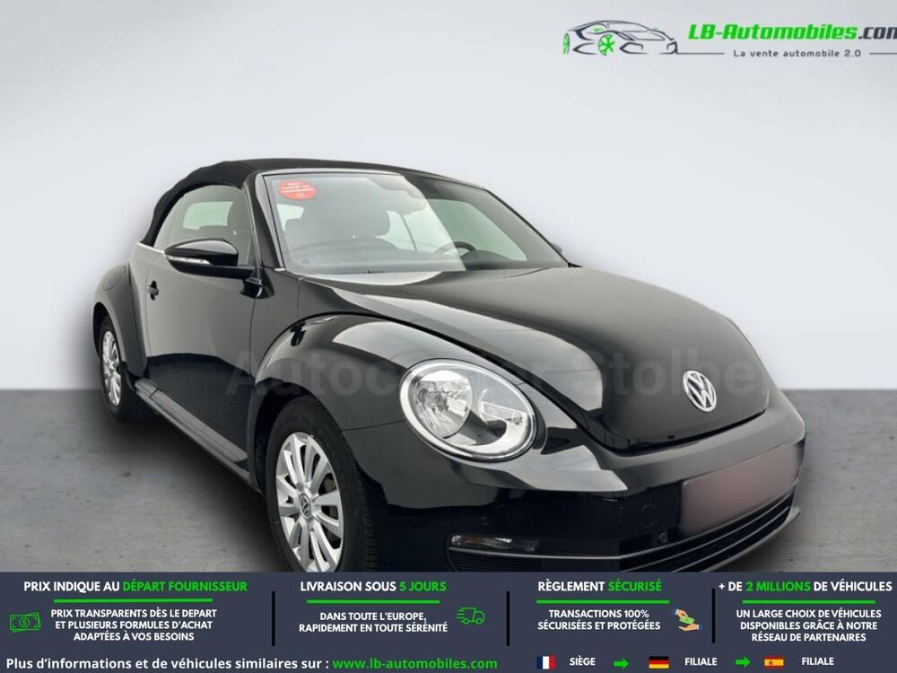 Beetle 2015 occasion 31850 Beaupuy