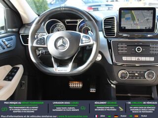 Classe GLE 63 S AMG BVA 4MATIC 2018 occasion 31850 Beaupuy