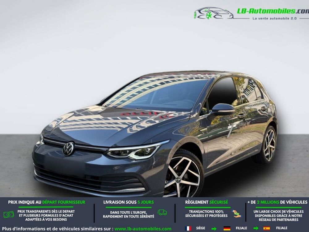 Golf 1.5 TSI 130 BVM 2020 occasion 31850 Beaupuy