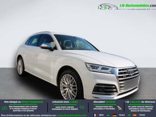 SQ5 V6 3.0 TFSI 354 BVA Quattro 2018 occasion 31850 Beaupuy