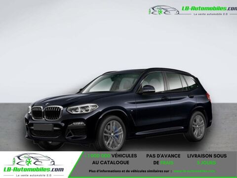 BMW X3 xDrive30d 286ch BVA 2021 occasion Beaupuy 31850