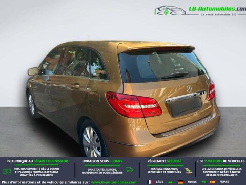 Classe B 200 CDI 7-G DCT A 2013 occasion 31850 Beaupuy