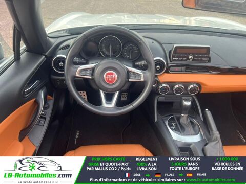 124 spider 1.4 MultiAir 140 ch BVA 2018 occasion 31850 Beaupuy